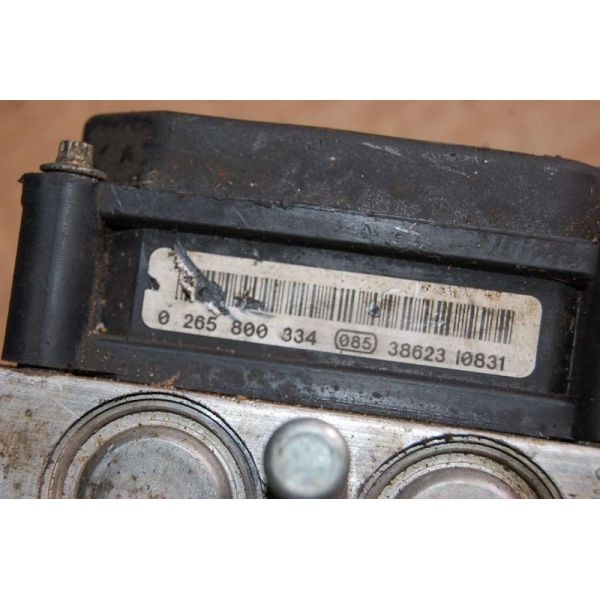 Блок антиблокувальної системи NISSAN PRIMERA P-12 01-07 47660AV712 — 3