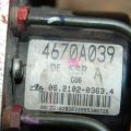 4670A039 | Блок ABS MITSUBISHI OUTLANDER XL 05-13 - Превью 4