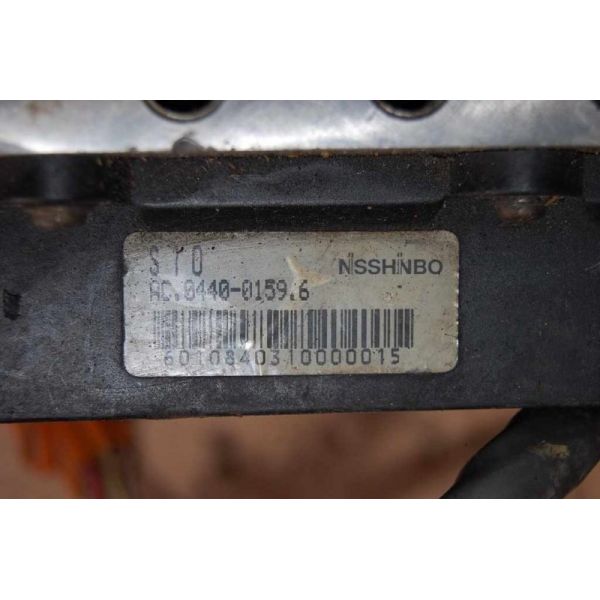 Блок антиблокувальної системи HONDA CRV 95-01 — 2