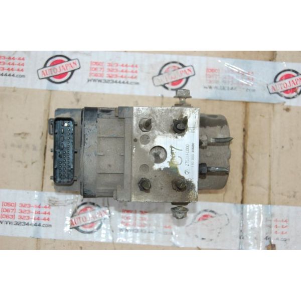 Блок антиблокувальної системи SUBARU FORESTER SF 97-02 27539FC000 — 2