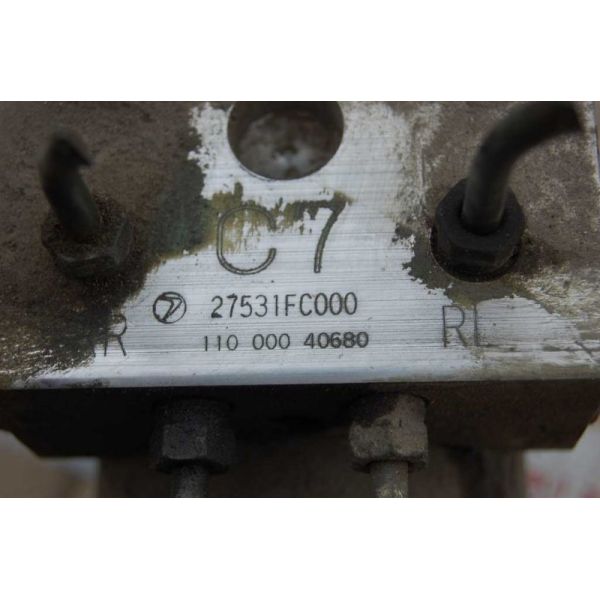 Блок антиблокувальної системи SUBARU FORESTER SF 97-02 27539FC000 — 3
