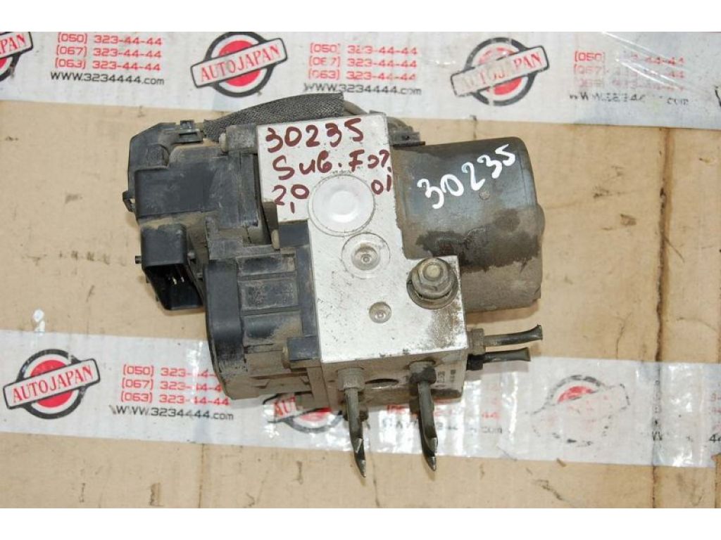 27539FC000 | Блок антиблокувальної системи SUBARU FORESTER SF 97-02 - Фото 4