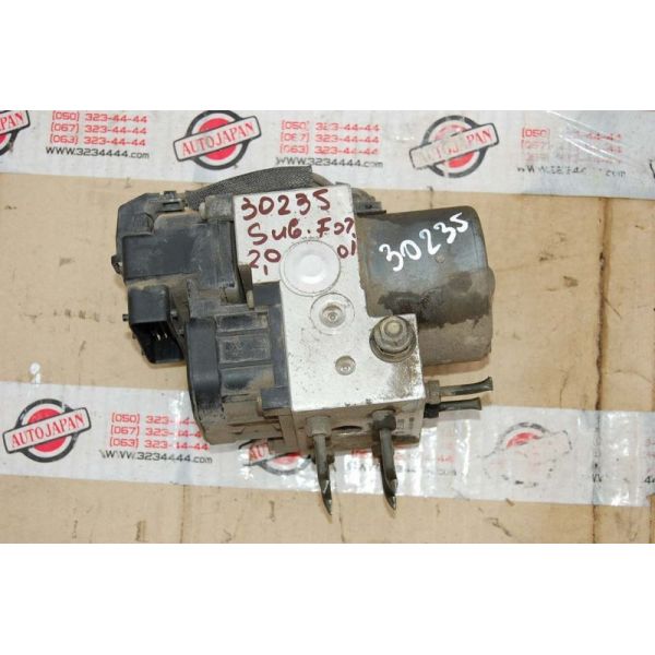 Блок антиблокувальної системи SUBARU FORESTER SF 97-02 27539FC000 — 4