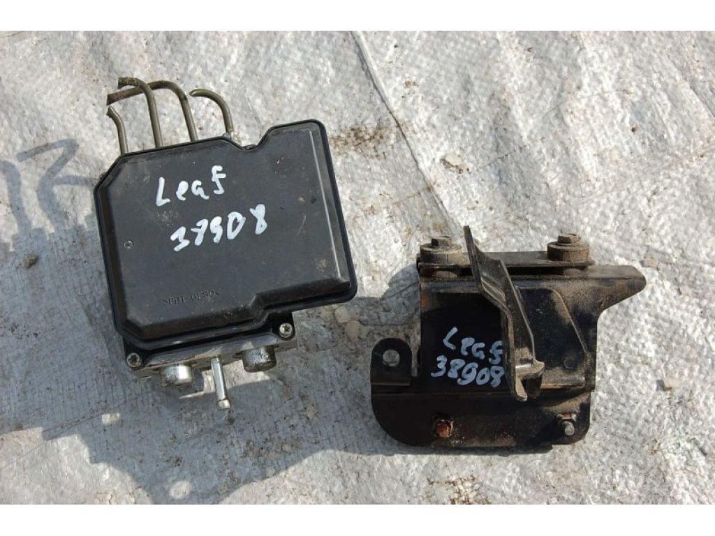 47660-3NA1A | Блок антиблокувальної системи NISSAN LEAF 10-17