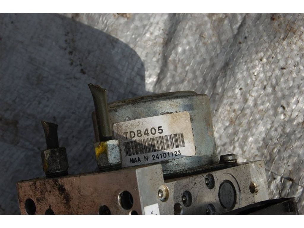47660-3NA1A | Блок антиблокувальної системи NISSAN LEAF 10-17 - Фото 3