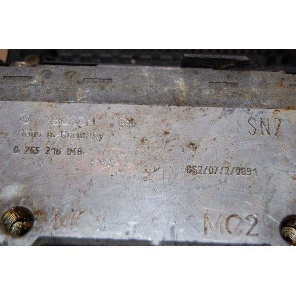Блок антиблокувальної системи HONDA ACCORD CE 95-98 0 273 004 163 — 2