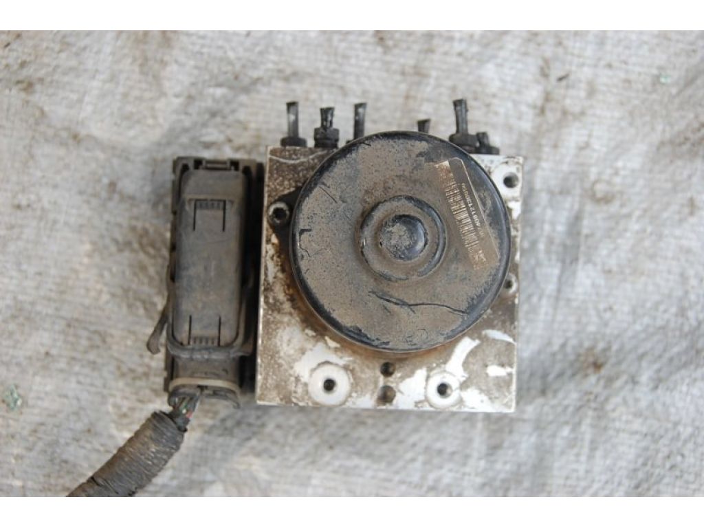 47660-CC000 | Блок ABS NISSAN MURANO Z50 02-07