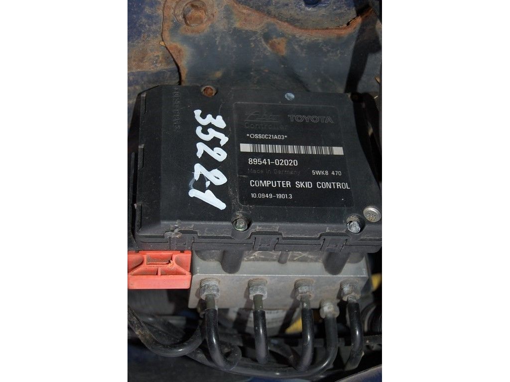 44520-02030 | Блок ABS TOYOTA COROLLA E110 95-00