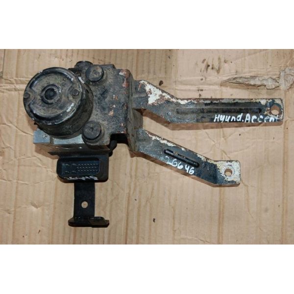 Блок антиблокувальної системи HYUNDAI ACCENT MC 06-10 58920-1G000 — 2
