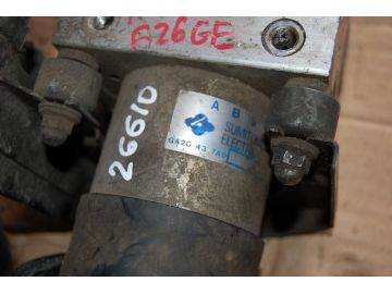 Блок ABS MAZDA 626 GE 91-97