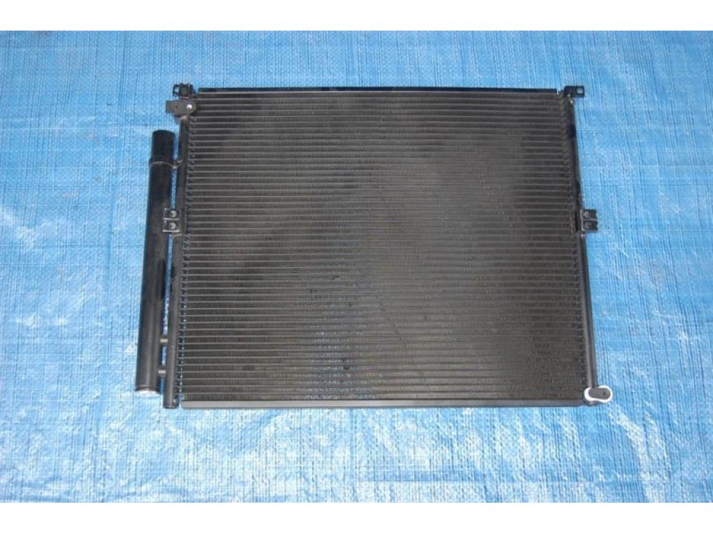 88461-35160 | Радіатор кондиціонера TOYOTA LAND CRUISER PRADO 120 02-09