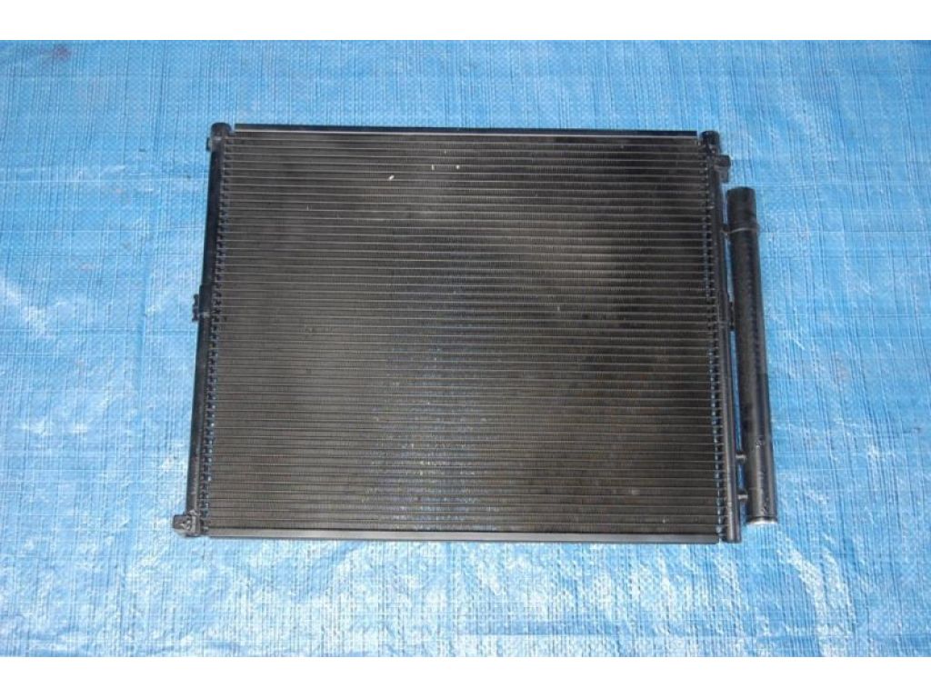 88461-35160 | Радіатор кондиціонера TOYOTA LAND CRUISER PRADO 120 02-09 - Фото 2