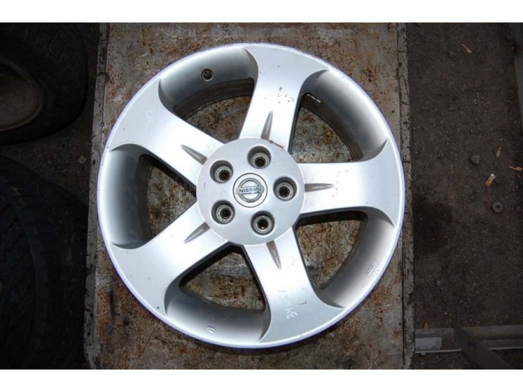 40300-CA026 | Диск R18 NISSAN MURANO Z50 02-07