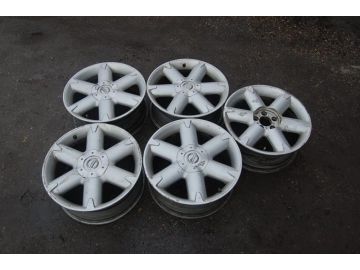 Диск R18 NISSAN MURANO Z50 02-07