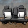 6902A387XA | Сиденья комплект задн. MITSUBISHI OUTLANDER XL 05-13 - Превью 2