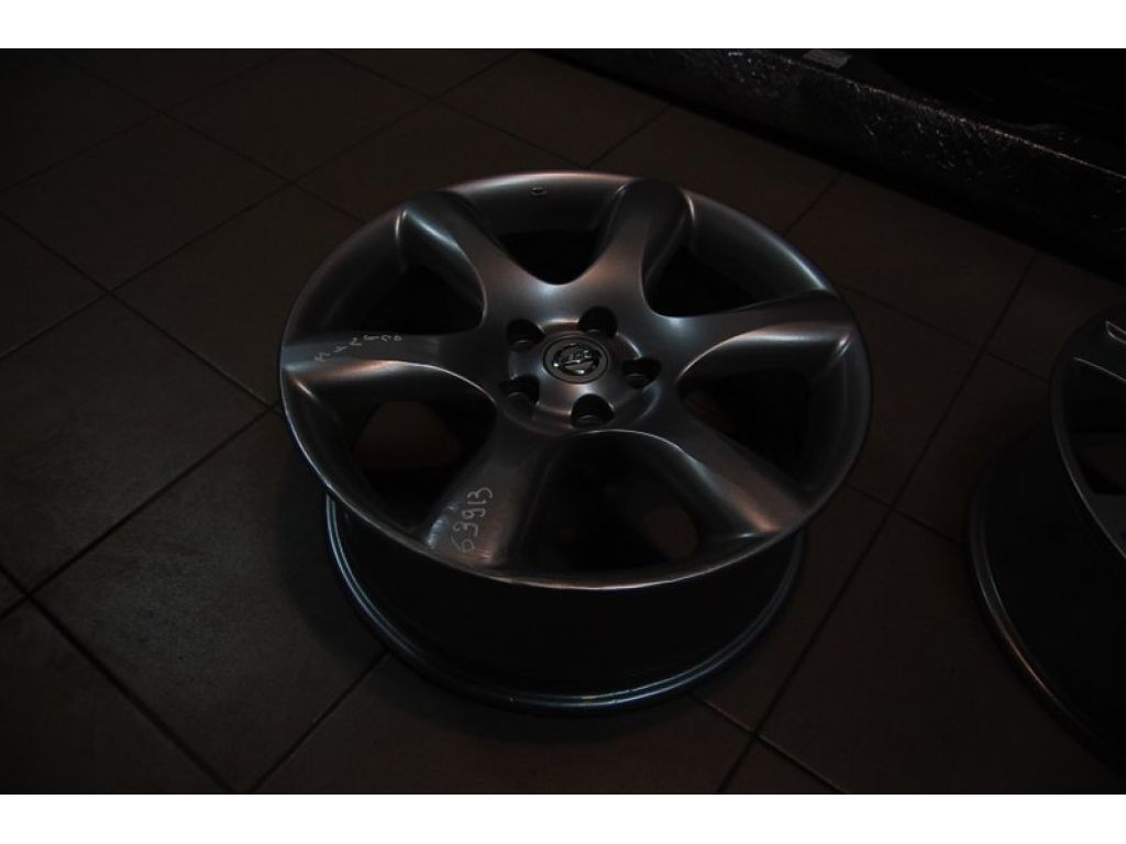 Диск R18 NISSAN MURANO Z50 02-07 - Фото 7