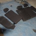 82127-SMG-E11 | Сиденья комплект HONDA CIVIC 5D 06-11 - Превью 2