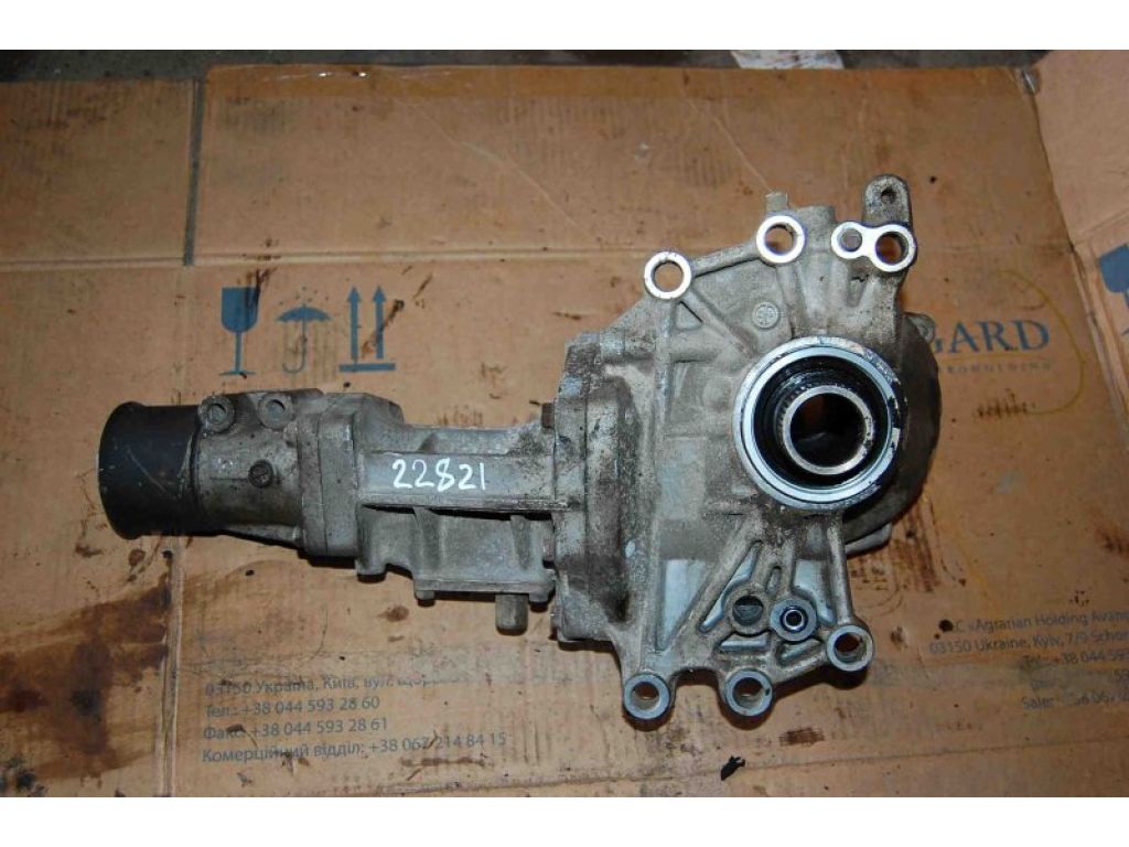 3200A067 | Раздаточная коробка MITSUBISHI OUTLANDER XL 05-13