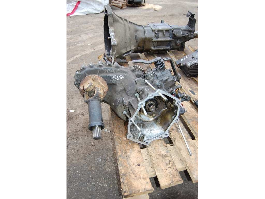 Раздаточная коробка MAZDA E2200 E-SERIES 86-04 - Фото 2