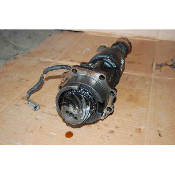 Роздавальна коробка MITSUBISHI GALANT 87-93 — 2