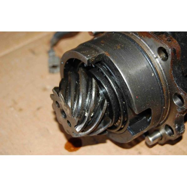 Роздавальна коробка MITSUBISHI GALANT 87-93 — 3