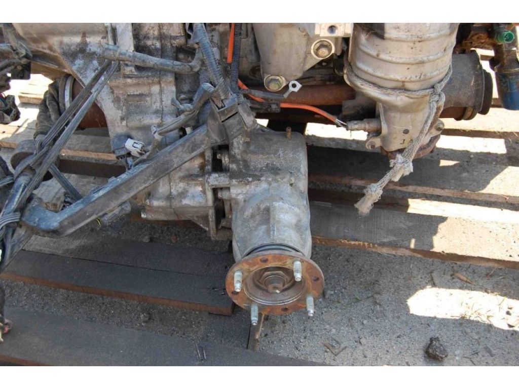 29000-RJB-020 | Роздавальна коробка HONDA LEGEND 04-13