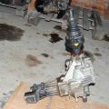 Раздаточная коробка TOYOTA CAMRY 20 96-02 - Превью 3