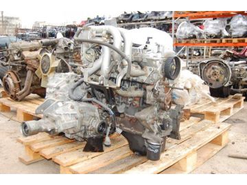 Роздавальна коробка MITSUBISHI LANCER IX 9 03-07