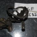 Датчик ABS MAZDA 626 GF 97-02