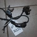 Датчик ABS передн. MAZDA 626 GF 97-02