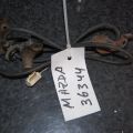 B25D-43-70XG | Датчик ABS передн. MAZDA 323 BJ 98-2003