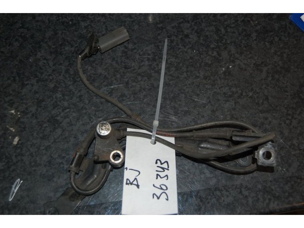 B25D-43-73XG | Датчик ABS передн. MAZDA 323 BJ 98-2003
