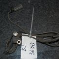 B25D-43-73XG | Датчик ABS передн. MAZDA 323 BJ 98-2003