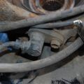 89543-33080 | Датчик ABS передн. лев. TOYOTA CAMRY 40 06-11