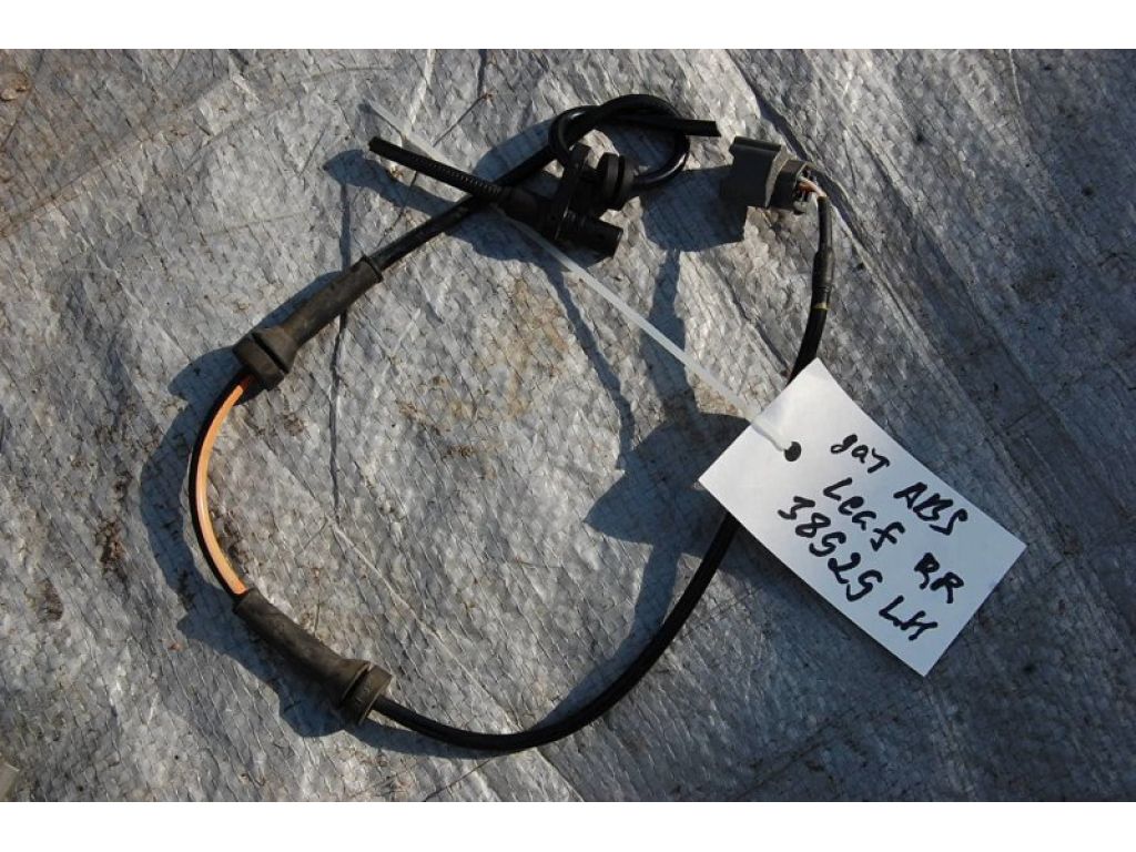 47900-3NA0A | Датчик ABS задн. лів. NISSAN LEAF 10-17