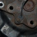 Датчик ABS задн. прав. HONDA CIVIC 5D 06-11