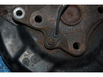 Датчик ABS задн. прав. HONDA CIVIC 5D 06-11