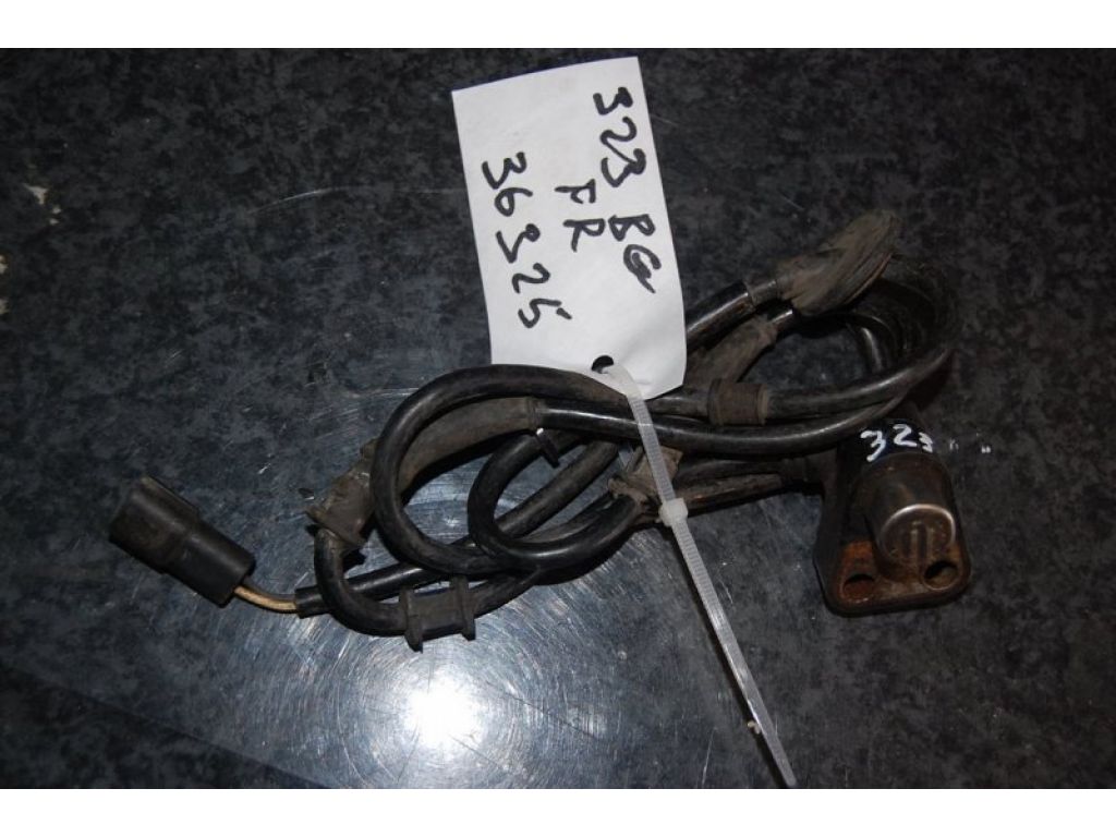 B603-43-70XE | Датчик ABS передн. MAZDA 323 BG 89-94