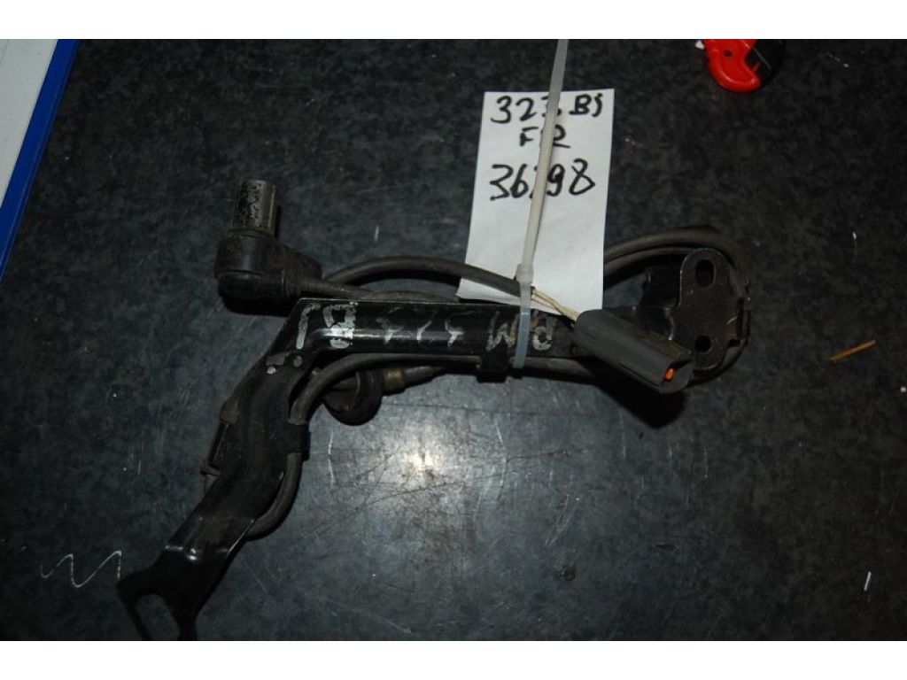 B25D-43-70XG | Датчик ABS передн. MAZDA 323 BJ 98-2003