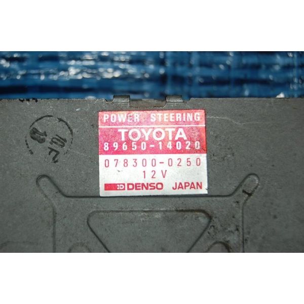 Блок електронний TOYOTA SUPRA 86-92 89650-14020 — 2