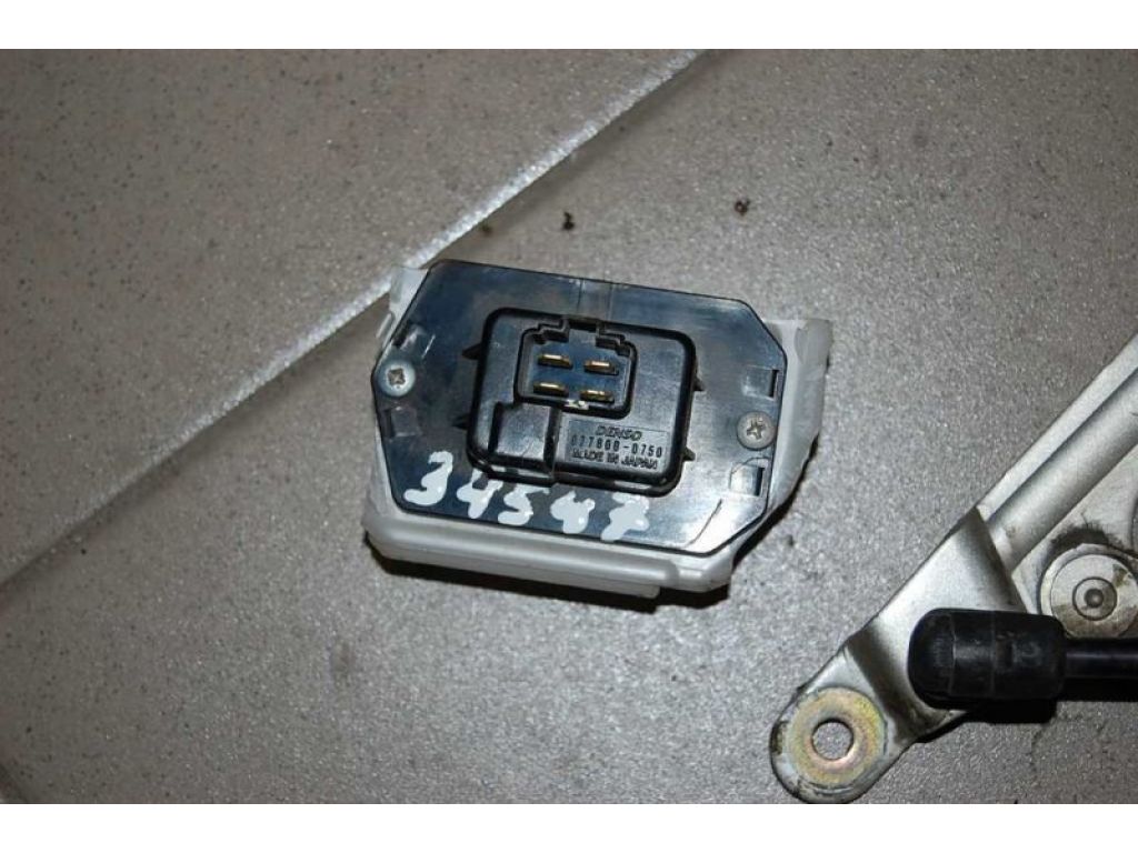 88750-60020 | Резистор пічки задн. TOYOTA LAND CRUISER PRADO 120 02-09