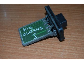 Резистор печки KIA CLARUS 96-01