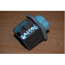 Резистор пічки NISSAN URVAN 86-01