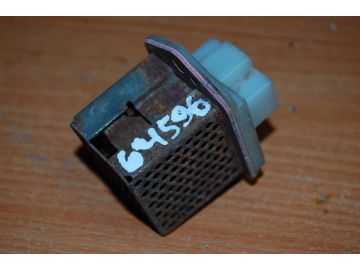 Резистор пічки NISSAN URVAN 86-01