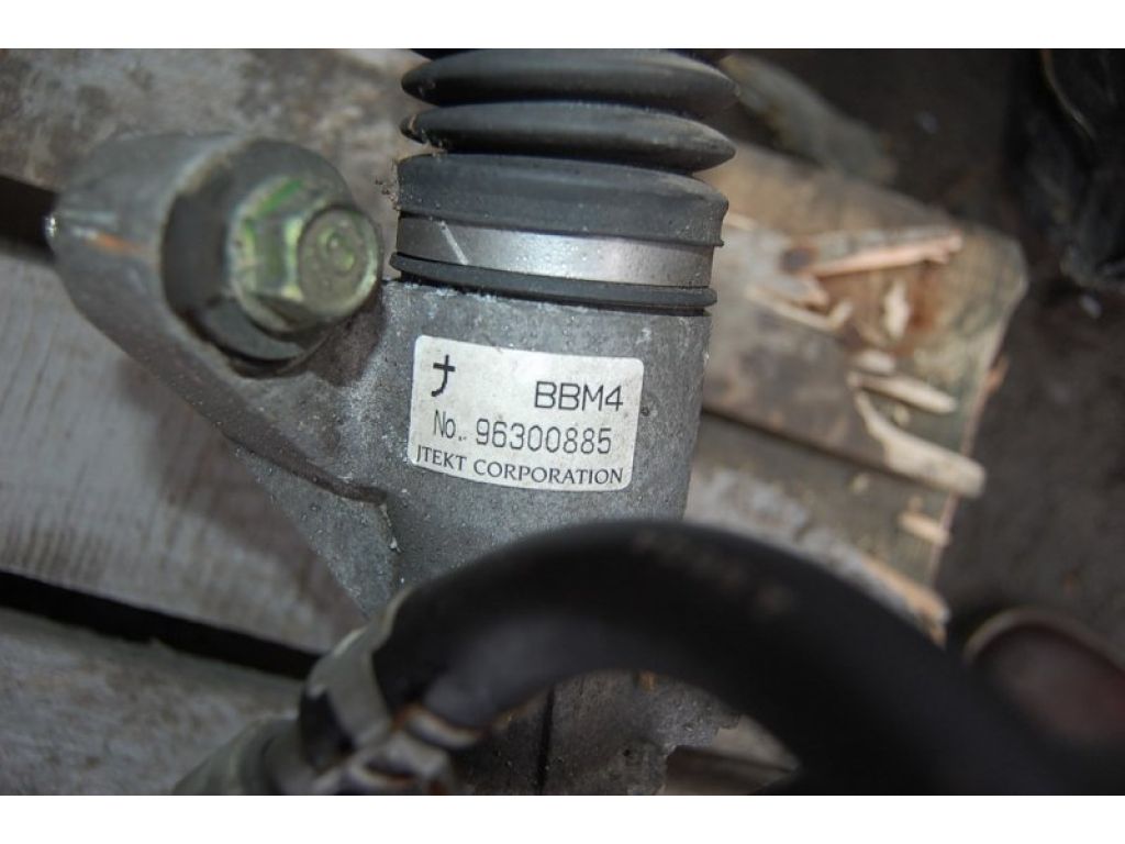 рульова рейка MAZDA 3 BL 09-13 - Фото 2