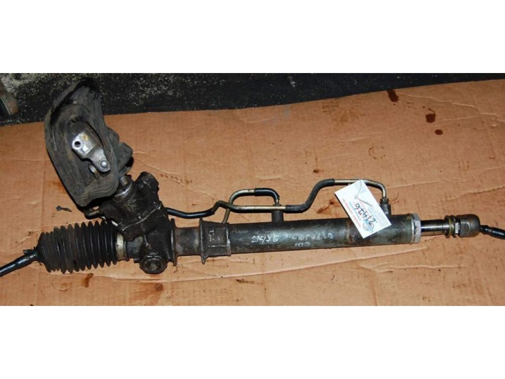 44250-12410 | рульова рейка TOYOTA COROLLA E100 91-95
