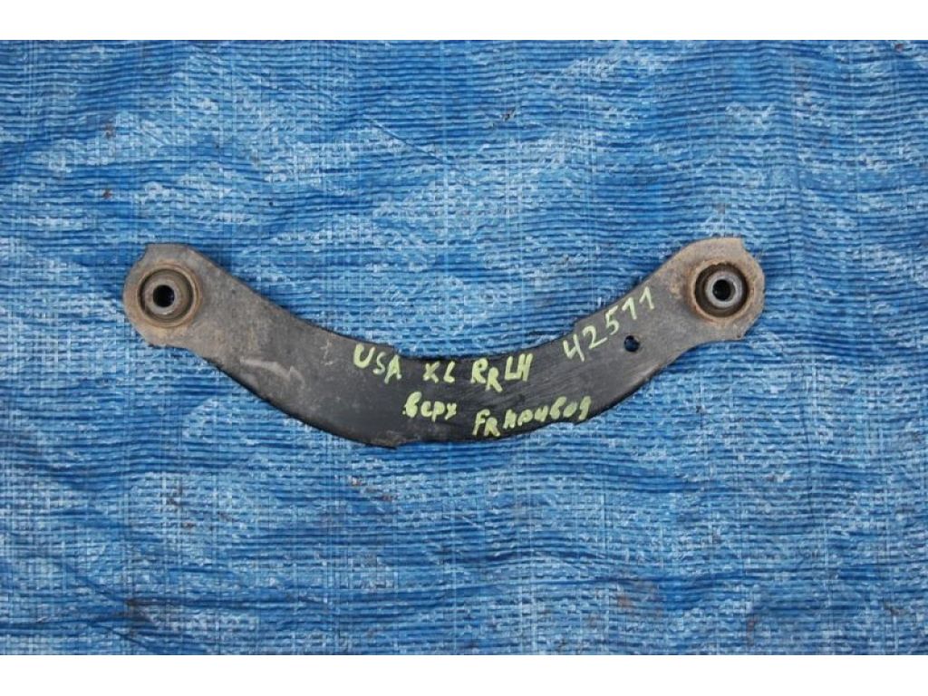 4110A012 | Рычаг задней подвески поперечный верхний лев. MITSUBISHI OUTLANDER XL 05-13