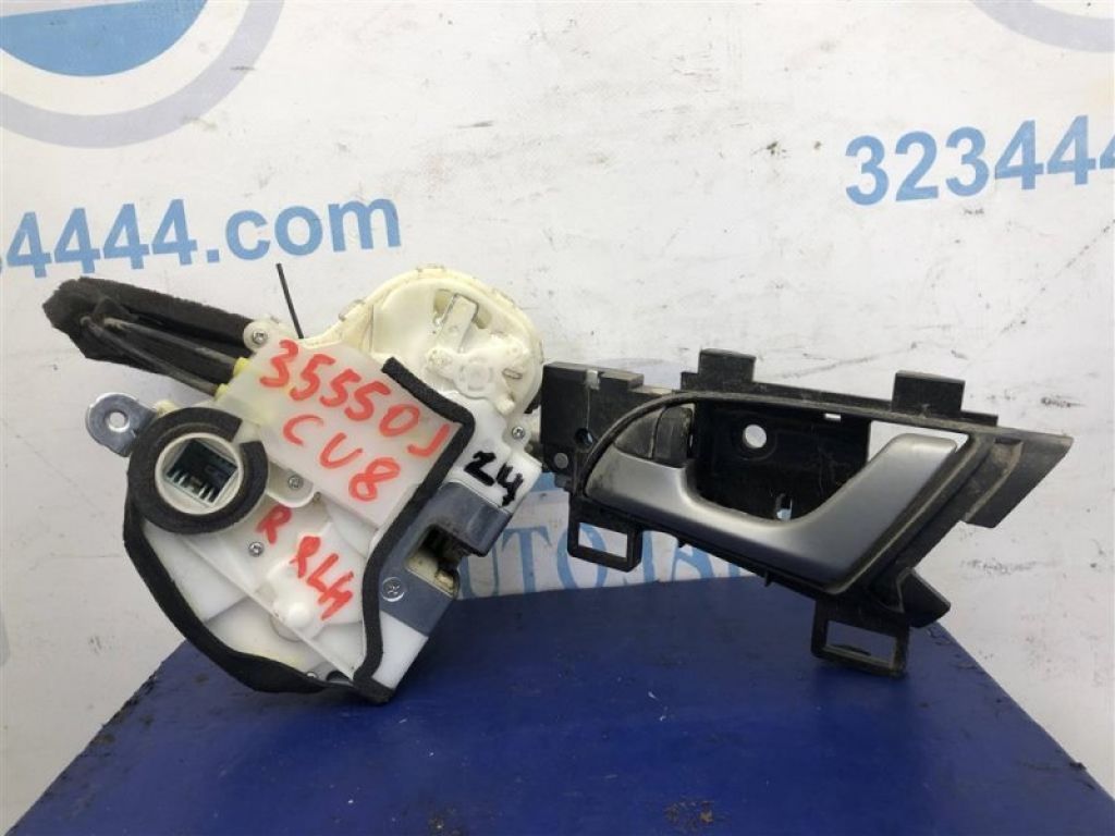 72650-TL0-J01 | Замок двери задн. лев. HONDA ACCORD CU8 08-13