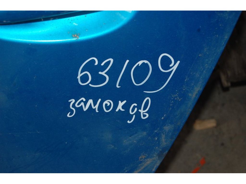 BBM4-73-310A | Замок двері задн. лів. MAZDA 3 BL 09-13