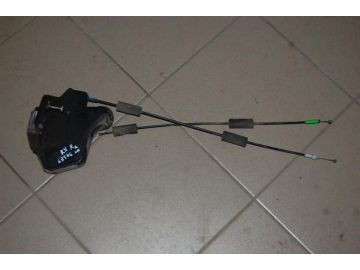 Замок двери задн. лев. LEXUS RX300/330/350/400 03-09